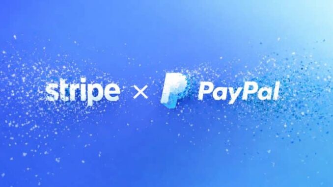 PayPal not pursuing sale despite report of Stripe interest