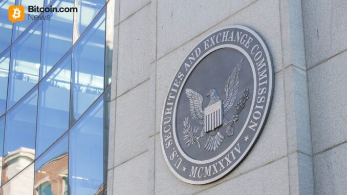 SEC Commissioner Frames Tokenization as Market Evolution, Not Regulatory Disruption
