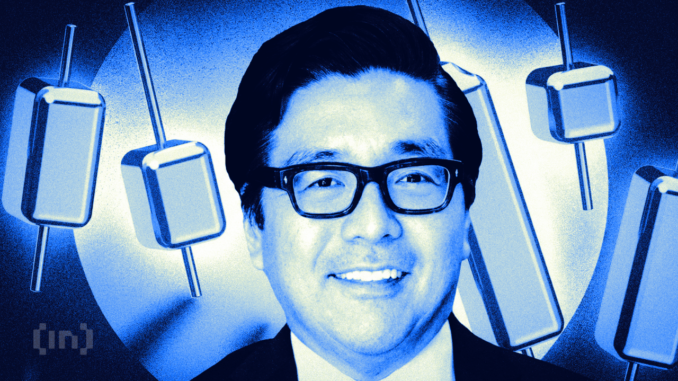 Tom Lee Drops Silver, Gold & Bitcoin Truth Bomb