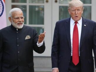 Trump announces India trade deal lowering tariffs to 18% as equities bounce on Monday
