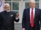 Trump announces India trade deal lowering tariffs to 18% as equities bounce on Monday