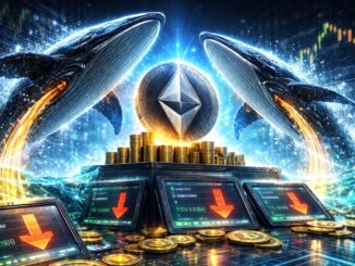 $33M ETH Withdrawn From Exchanges In Hours
