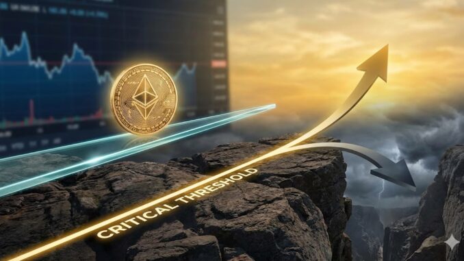 Analyst Shares A Good Way To Know When Ethereum Has Hit A Bottom