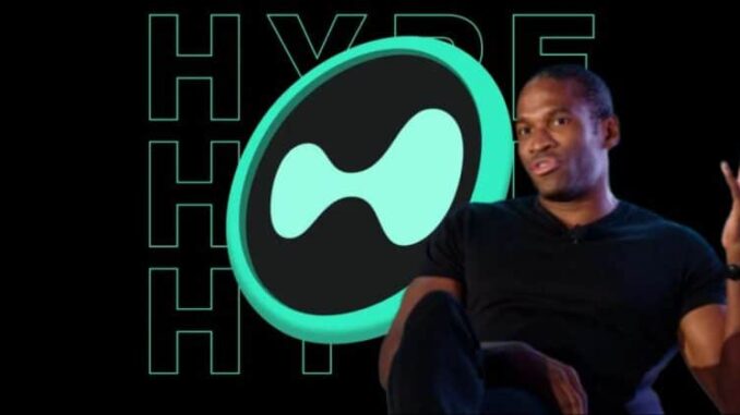 Arthur Hayes predicts HYPE could hit $150 by August on revenue growth, strong buybacks