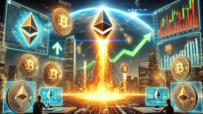 BitMine Acquires 60,000 ETH; Chair Discusses Outlook For Ethereum And Crypto Prices