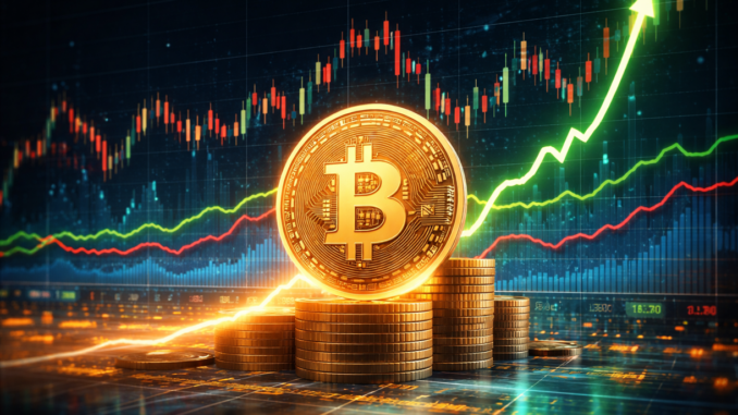 Bitcoin Is Repeating 2022 Playbook That Triggered Crash To $17,500