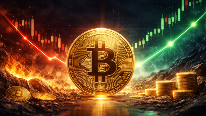 Bitcoin Pattern Memory Predicts The Bottom, And It’s Below $40,000