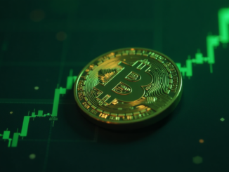 Bitcoin price rebounds