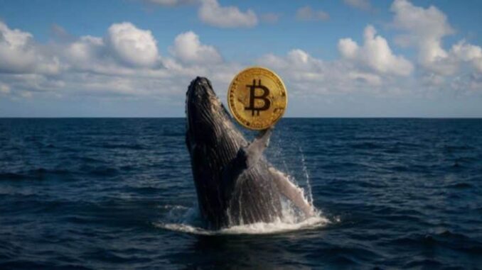Bitcoin whale awakens after 14 years, sitting on $148 million windfall