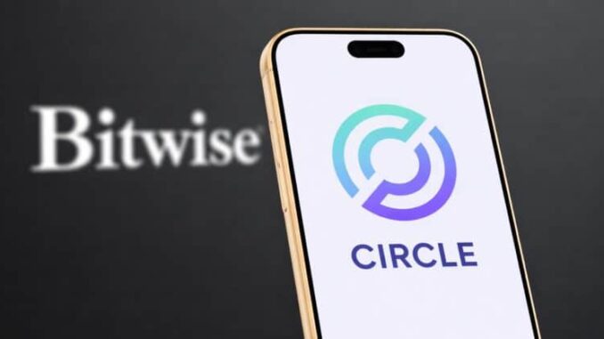 Bitwise CIO Matt Hougan says Circle could reach $75B by 2030 despite recent selloff