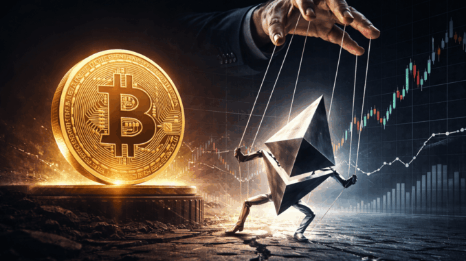 Bitwise Found What’s Really Driving Ethereum Price