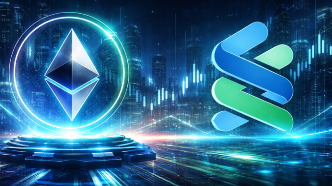 Ethereum Could Hit $40,000 And Beat Bitcoin: Standard Chartered
