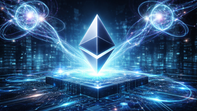 Ethereum Unveils Post-Quantum Security Roadmap For Institutions