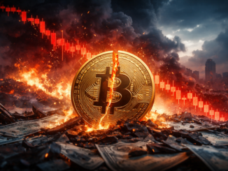 Expert Trader Says Bitcoin Surge To $220,000 Is Coming, But This Will Happen First