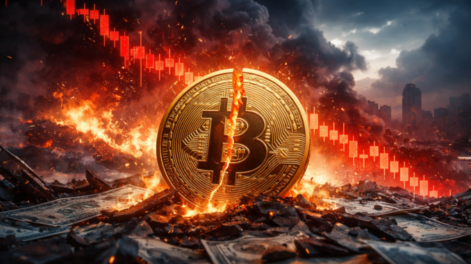 Expert Trader Says Bitcoin Surge To $220,000 Is Coming, But This Will Happen First