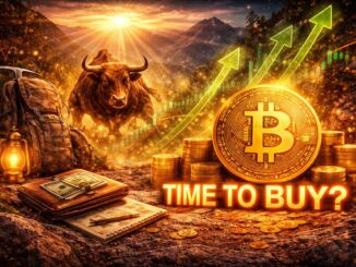 Gear Up! New Bitcoin Bull Market Is About To Begin — Time To Buy?