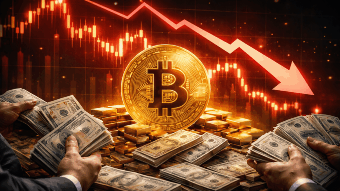 If Bitcoin Price Doesn’t Hold Take And Hold $69,000 With Momentum, It Could Get Very Bad