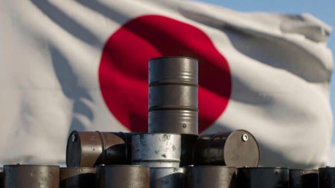 Japan to tap oil reserves in historic move amid Middle East crisis