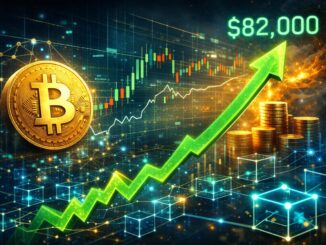 On-Chain Data Shows Why Bitcoin’s Next Stop Could Be At $82K