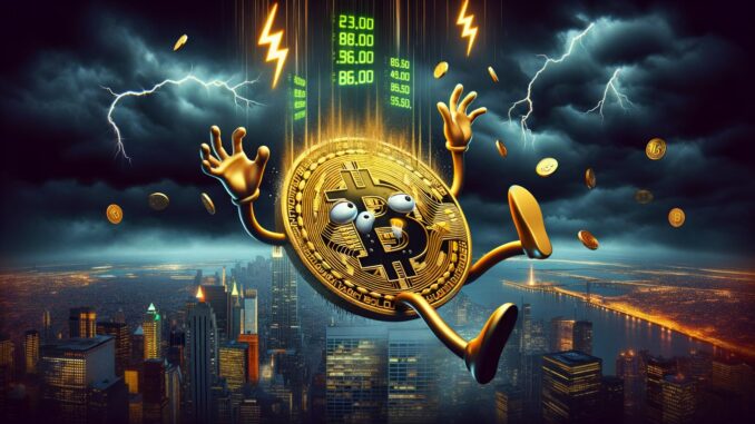 Seasoned Trader Says Final Bitcoin Flush Is Coming, Here’s The Target