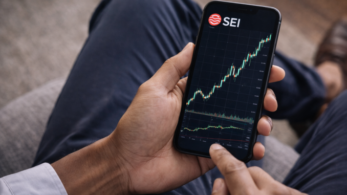 Sei price prediction as L1’s financial stack accelerates
