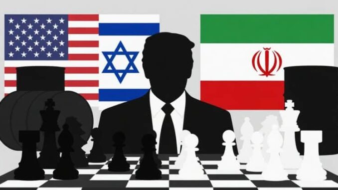 Trump declares Iran “surrendered” to Middle East neighbors, threatens further strikes