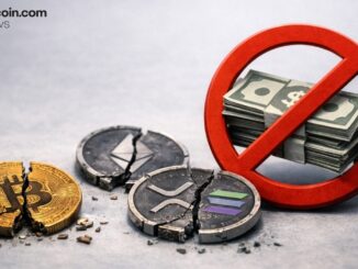 US Senator Introduces Crypto Bill Blocking Federal Bailouts for Digital Assets