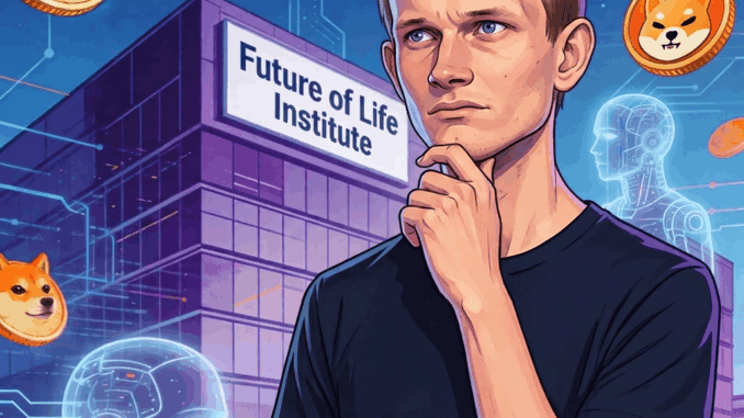 Vitalik Buterin