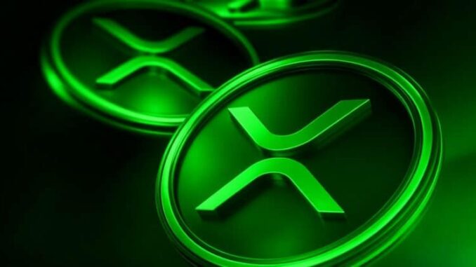 XRP breaks through $1.5 after double-digit weekly growth