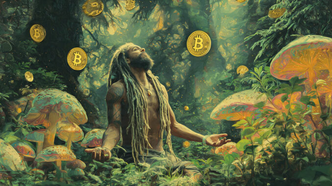 $250K Bitcoin In 2026? Analyst Warns Bulls To 'Stop With The Mushrooms'