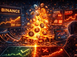 Altcoin Inflows To Binance Just Hit A 3-Month High. The Reason Is Not What You Would Expect