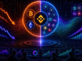 Altcoins Now Own Half of Binance's Trading Volume: Liquidity Is Rotating Away From BTC And ETH