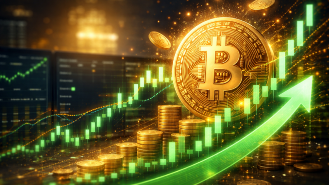 Analyst Predicts Bitcoin Price Is Headed To $121,000 In 2 Months, But There’s A Problem