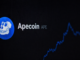 ApeCoin price falls sharply as NFT sector momentum fades