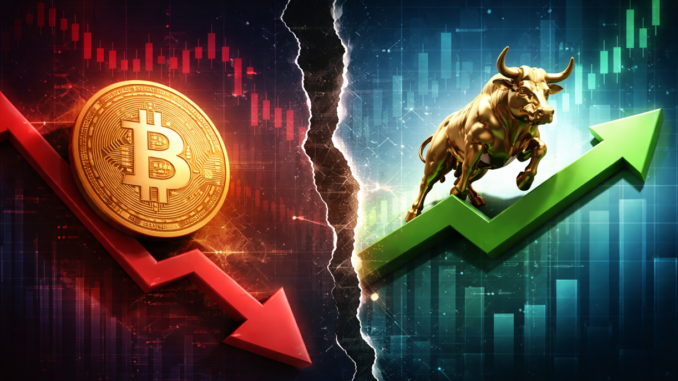 Bitcoin Just Deviated From The Bearish Trend That Began In January And $86,000 Could Be Next