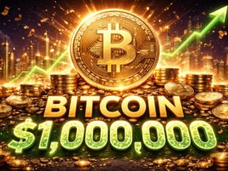 Bitcoin Power Laws Predicts When Price Will Hit $1,000,000