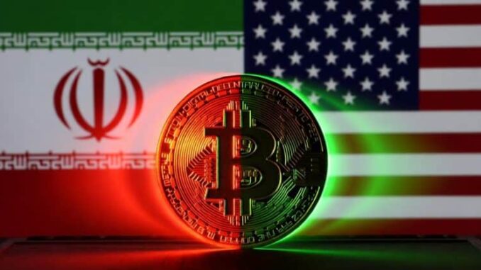 Bitcoin slips after Trump warns Iran’s civilization could be destroyed