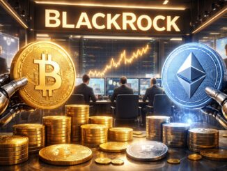 BlackRock bitcoin ethereun