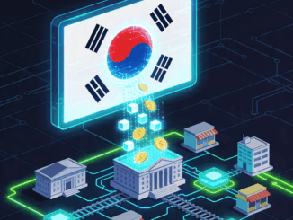 Blockchain, South Korea