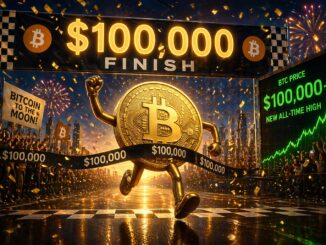 Crypto Expert Reveals When Price Will Cross $100,000 Again