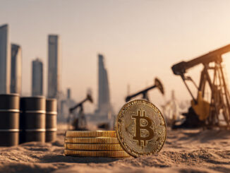 Crypto Markets Rattle As Bitcoin Sinks Under $77K After Oil Spike