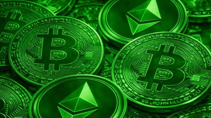 Crypto investment products post $1.1B inflows in best week since January