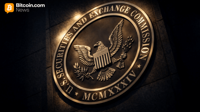 David Woodcock Named SEC Enforcement Chief as Agency Shifts Away From Gensler-Era Crypto Crackdown – Regulation Bitcoin News
