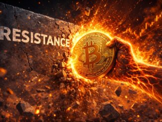 Here’s The Next Key Bitcoin Price Resistance To Worry About