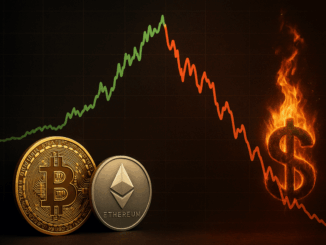Here’s Why The Bitcoin And Ethereum Prices Could Keep Crashing This Week