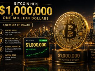 Industry Expert Samson Mow Reveals When The Bitcoin Price Will Hit $1M