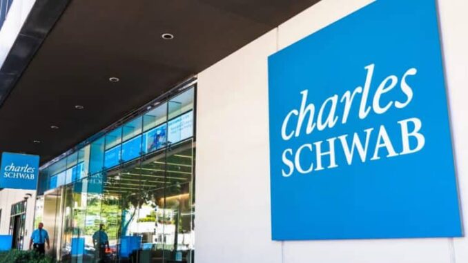 Schwab says Bitcoin and Ether belong in portfolios only with careful sizing