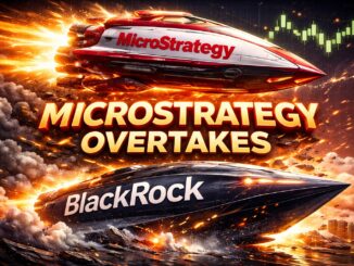 Strategy Overtakes BlackRock’s Bitcoin Holdings, But Is Saylor Done Buying?