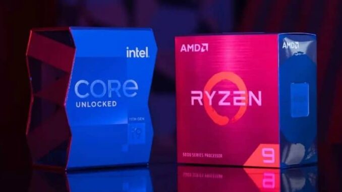 AMD and Intel hit ATHs as agentic AI demand lifts chip stocks
