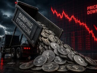 American Mega Bank Is Dumping Its Ethereum Holdings, Here’s What It’s Buying